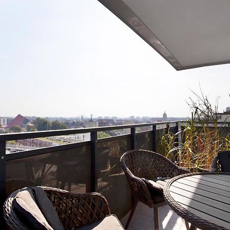 Brezza Di Mare Apartments 1 Гданьск Экстерьер фото