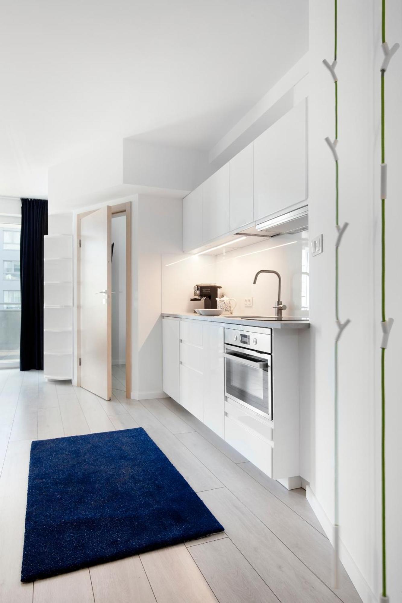 Brezza Di Mare Apartments 1 Гданьск Экстерьер фото